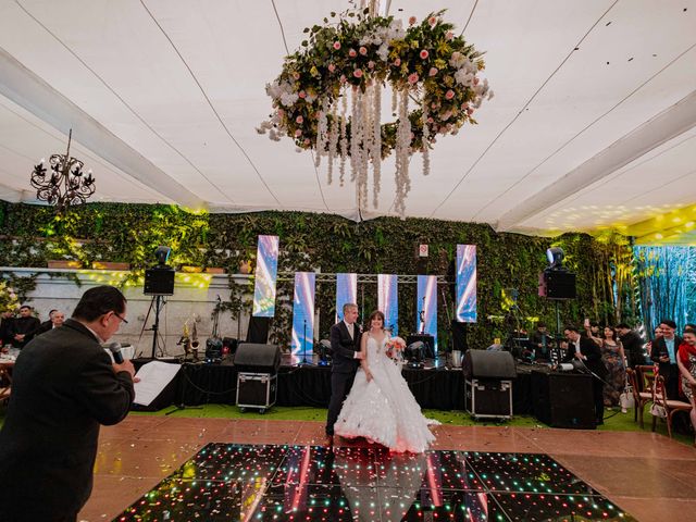 La boda de Michael y Nancy en Naucalpan, Estado México 43