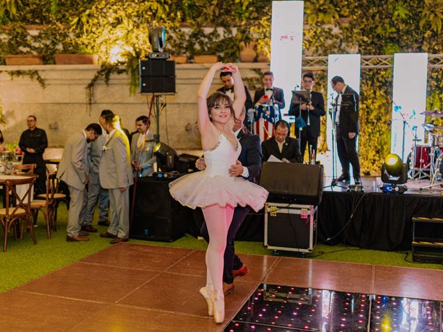 La boda de Michael y Nancy en Naucalpan, Estado México 46