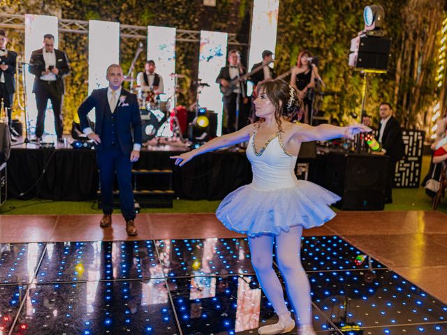 La boda de Michael y Nancy en Naucalpan, Estado México 47