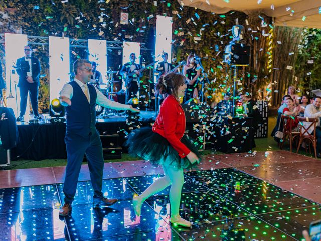 La boda de Michael y Nancy en Naucalpan, Estado México 49
