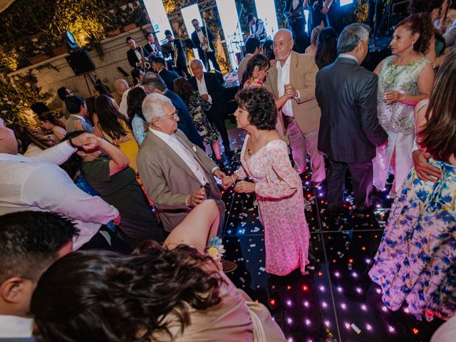 La boda de Michael y Nancy en Naucalpan, Estado México 50