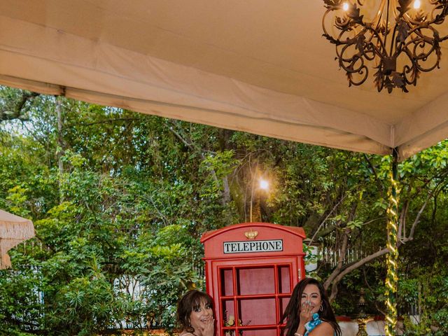 La boda de Michael y Nancy en Naucalpan, Estado México 54