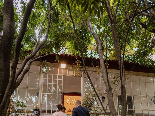 La boda de Michael y Nancy en Naucalpan, Estado México 58