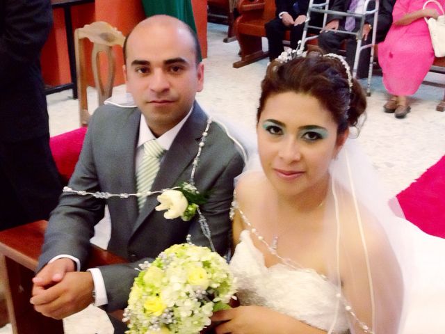 La boda de Erick y Diana en Nogales, Veracruz 8
