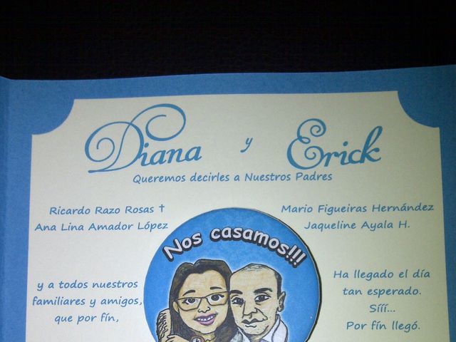 La boda de Erick y Diana en Nogales, Veracruz 7