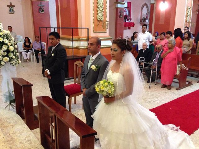 La boda de Erick y Diana en Nogales, Veracruz 9