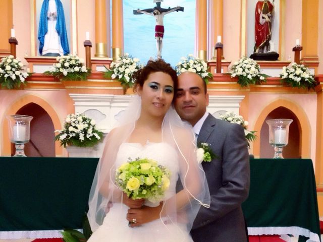 La boda de Erick y Diana en Nogales, Veracruz 11