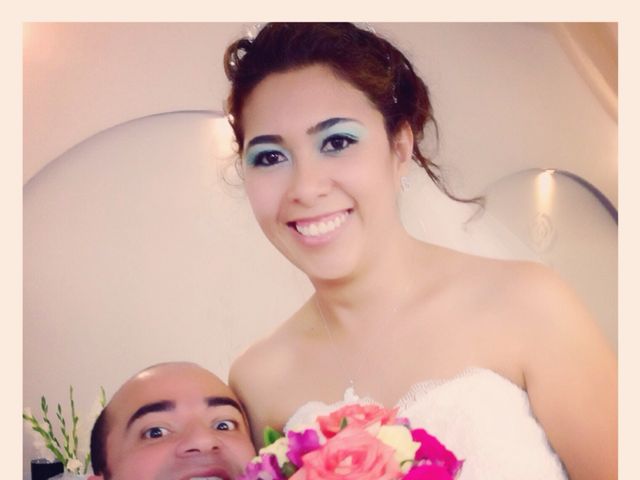 La boda de Erick y Diana en Nogales, Veracruz 12