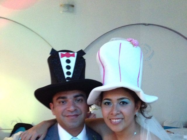 La boda de Erick y Diana en Nogales, Veracruz 14