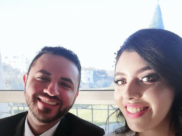 La boda de Erik Maximiliano  y Elizabeth  en Monterrey, Nuevo León 3