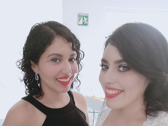 La boda de Erik Maximiliano  y Elizabeth  en Monterrey, Nuevo León 1