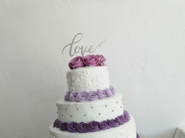 La boda de Erik Maximiliano  y Elizabeth  en Monterrey, Nuevo León 6