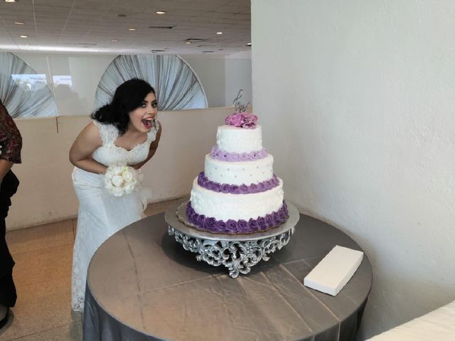 La boda de Erik Maximiliano  y Elizabeth  en Monterrey, Nuevo León 2