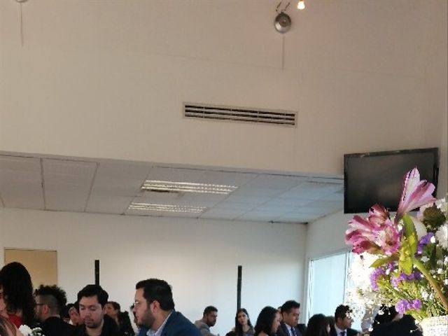 La boda de Erik Maximiliano  y Elizabeth  en Monterrey, Nuevo León 7