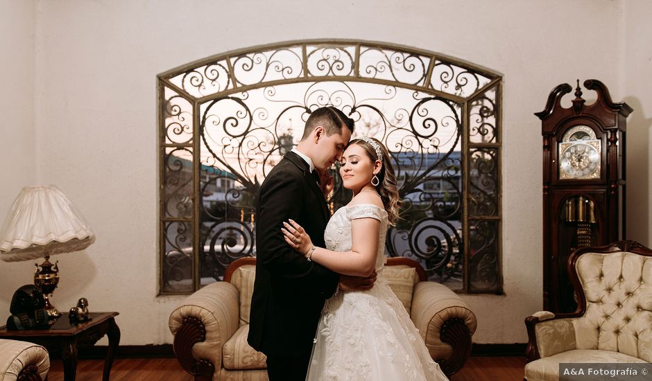 La boda de Ivan y Adriana en Chihuahua, Chihuahua