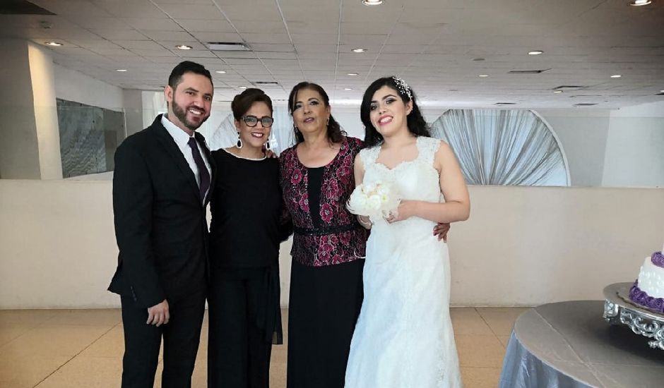 La boda de Erik Maximiliano  y Elizabeth  en Monterrey, Nuevo León