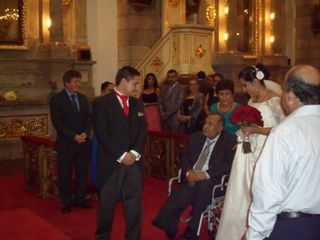 La boda de Jazmín y Rafael 1