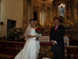 La boda de Jazmín y Rafael 3