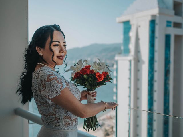 La boda de Tarcizio y Cecila en Acapulco, Guerrero 5