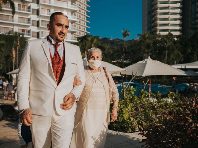 La boda de Tarcizio y Cecila en Acapulco, Guerrero 7