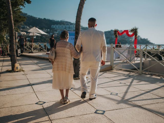 La boda de Tarcizio y Cecila en Acapulco, Guerrero 8