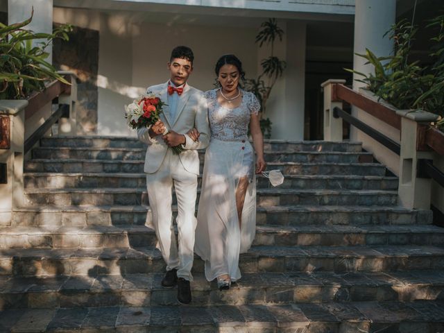 La boda de Tarcizio y Cecila en Acapulco, Guerrero 10