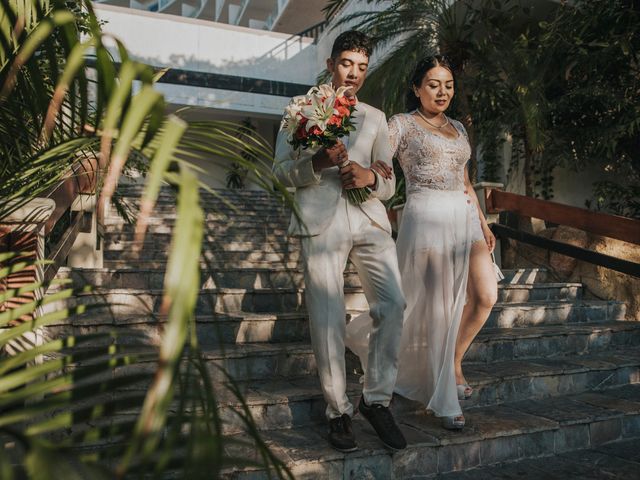 La boda de Tarcizio y Cecila en Acapulco, Guerrero 11