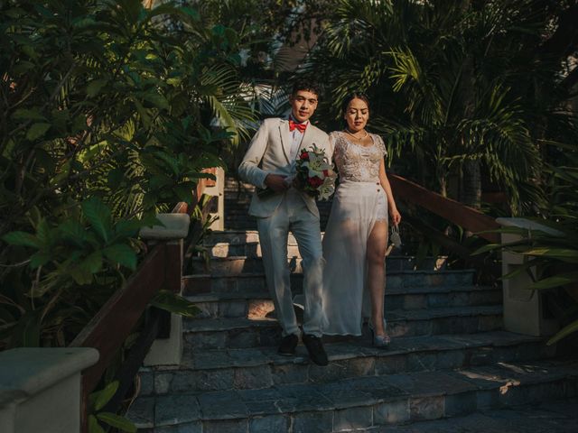 La boda de Tarcizio y Cecila en Acapulco, Guerrero 12