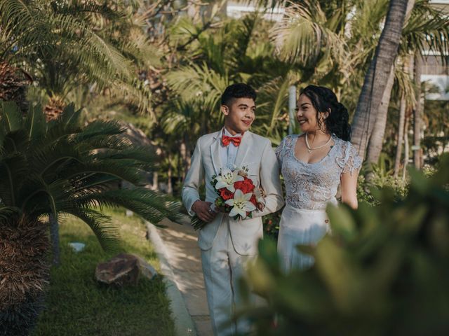 La boda de Tarcizio y Cecila en Acapulco, Guerrero 13