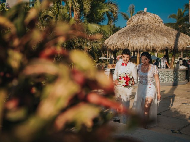 La boda de Tarcizio y Cecila en Acapulco, Guerrero 14