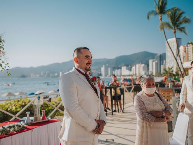 La boda de Tarcizio y Cecila en Acapulco, Guerrero 15