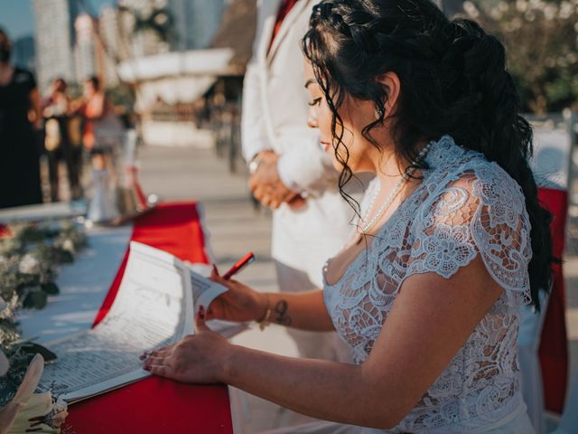 La boda de Tarcizio y Cecila en Acapulco, Guerrero 16