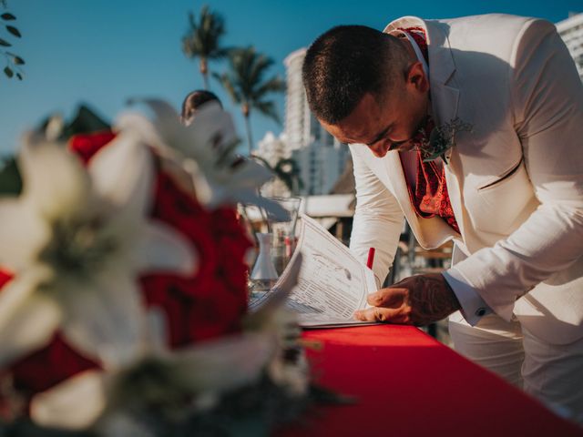 La boda de Tarcizio y Cecila en Acapulco, Guerrero 17