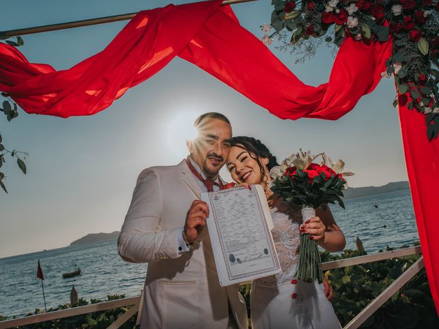 La boda de Tarcizio y Cecila en Acapulco, Guerrero 19