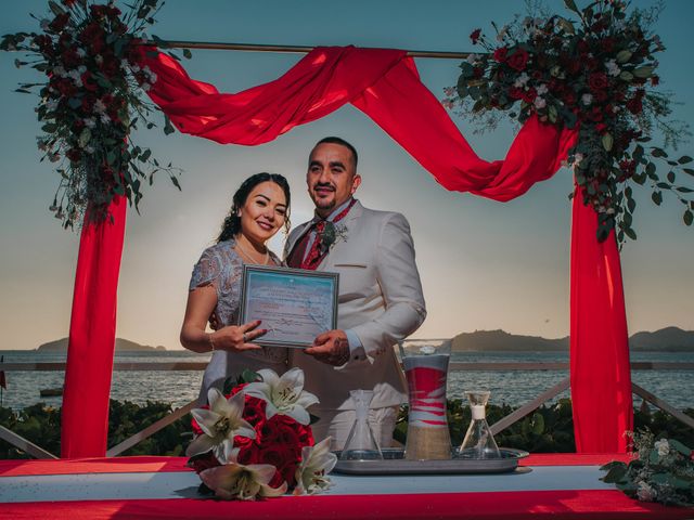 La boda de Tarcizio y Cecila en Acapulco, Guerrero 20