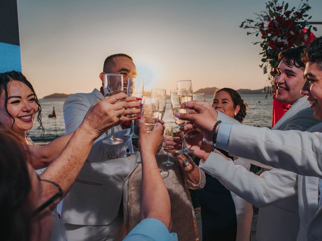 La boda de Tarcizio y Cecila en Acapulco, Guerrero 21