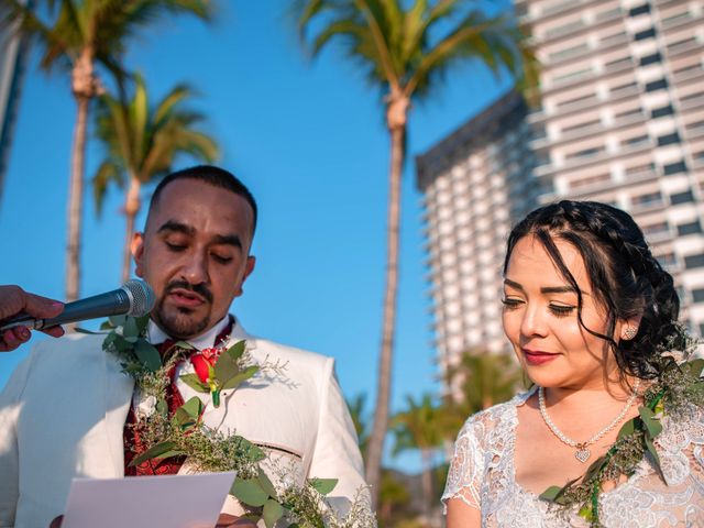 La boda de Tarcizio y Cecila en Acapulco, Guerrero 23