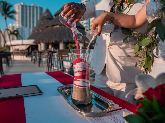 La boda de Tarcizio y Cecila en Acapulco, Guerrero 24