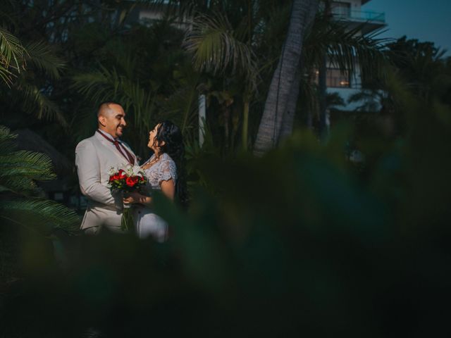 La boda de Tarcizio y Cecila en Acapulco, Guerrero 25