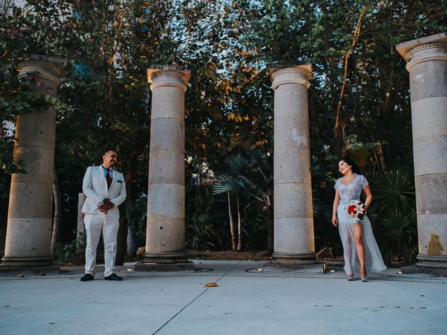 La boda de Tarcizio y Cecila en Acapulco, Guerrero 26