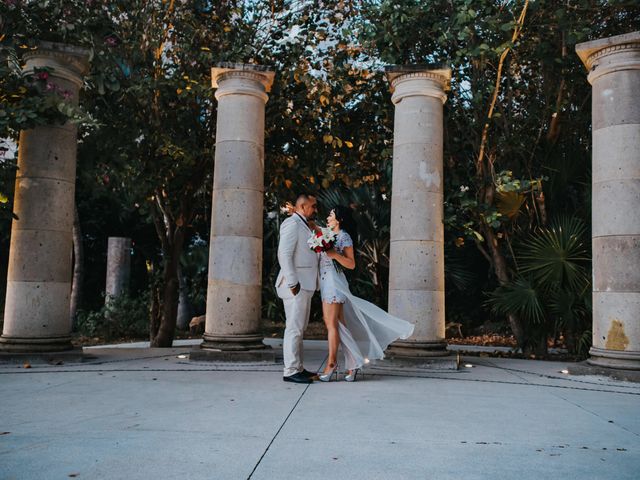 La boda de Tarcizio y Cecila en Acapulco, Guerrero 27