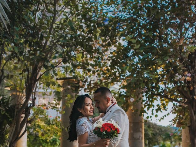 La boda de Tarcizio y Cecila en Acapulco, Guerrero 2