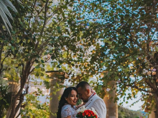 La boda de Tarcizio y Cecila en Acapulco, Guerrero 30