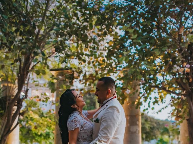 La boda de Tarcizio y Cecila en Acapulco, Guerrero 31