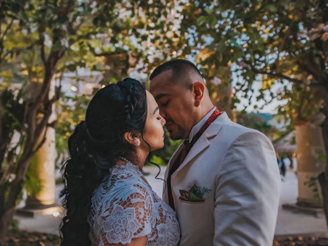 La boda de Tarcizio y Cecila en Acapulco, Guerrero 33