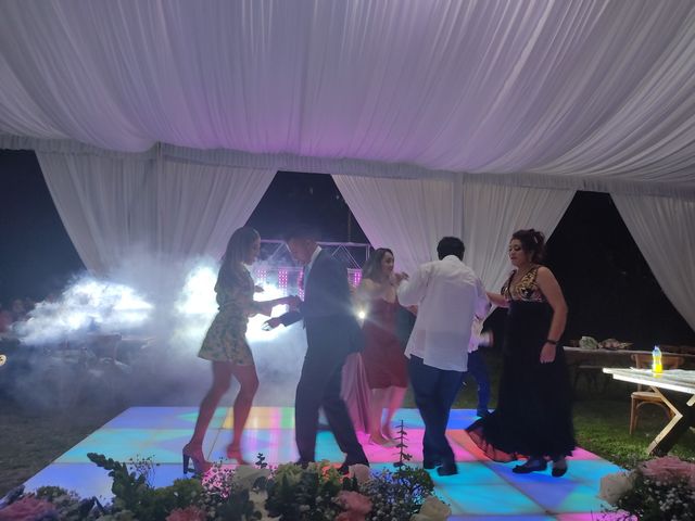 La boda de Yanit y Whilliams en San Juan del Río, Querétaro 1