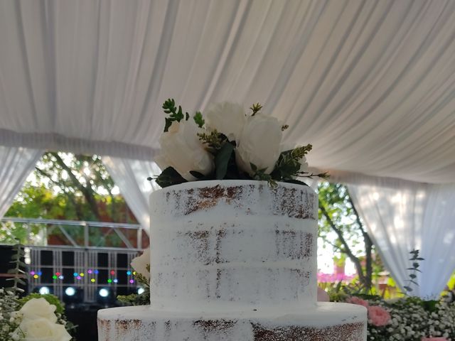 La boda de Yanit y Whilliams en San Juan del Río, Querétaro 2
