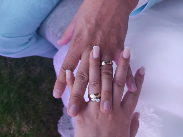 La boda de Yanit y Whilliams en San Juan del Río, Querétaro 3