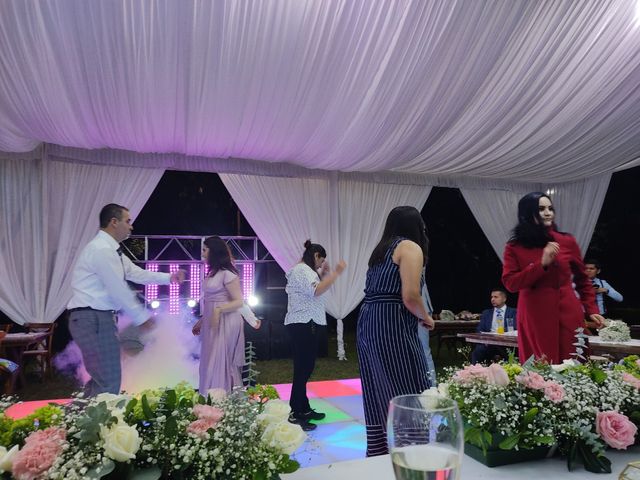 La boda de Yanit y Whilliams en San Juan del Río, Querétaro 4