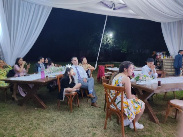 La boda de Yanit y Whilliams en San Juan del Río, Querétaro 5